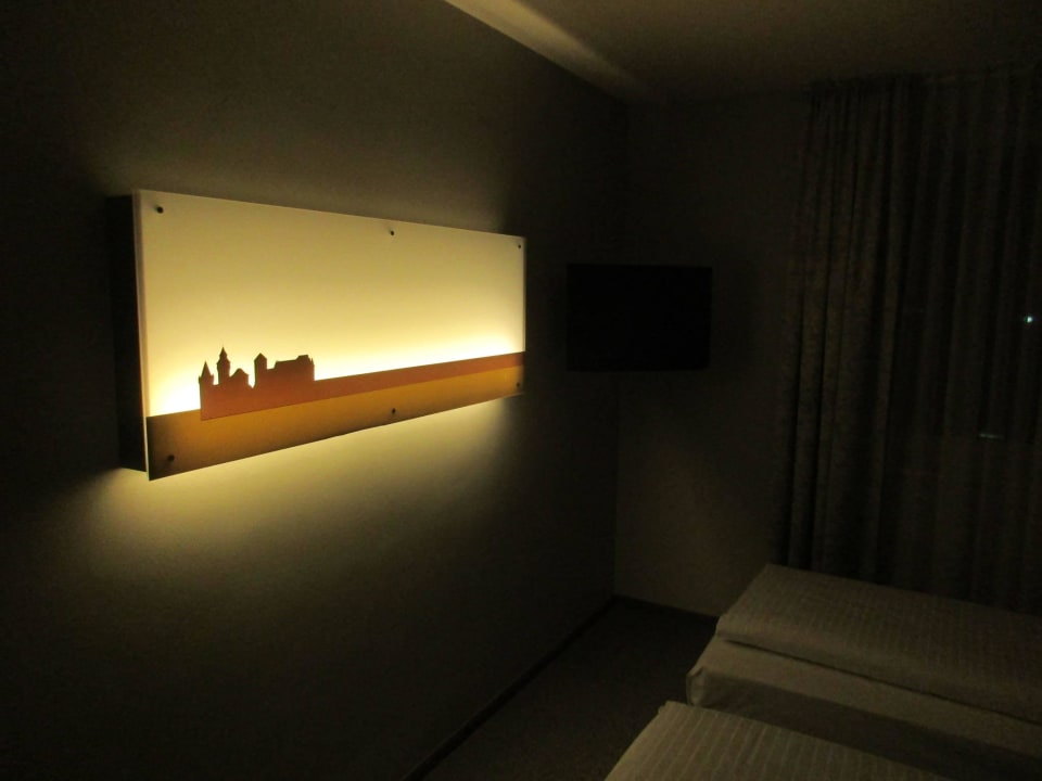 Skyline  Premier Inn Nürnberg City Nordost