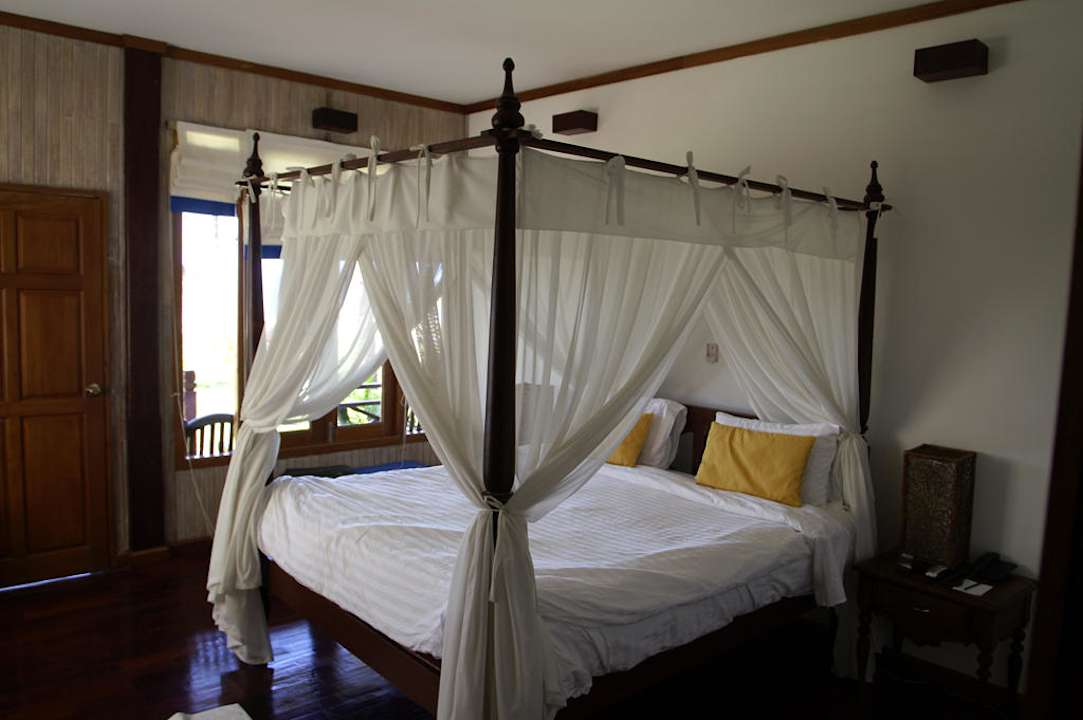 Zimmer mit Doppelbett Hotel Aureum Palace Resort