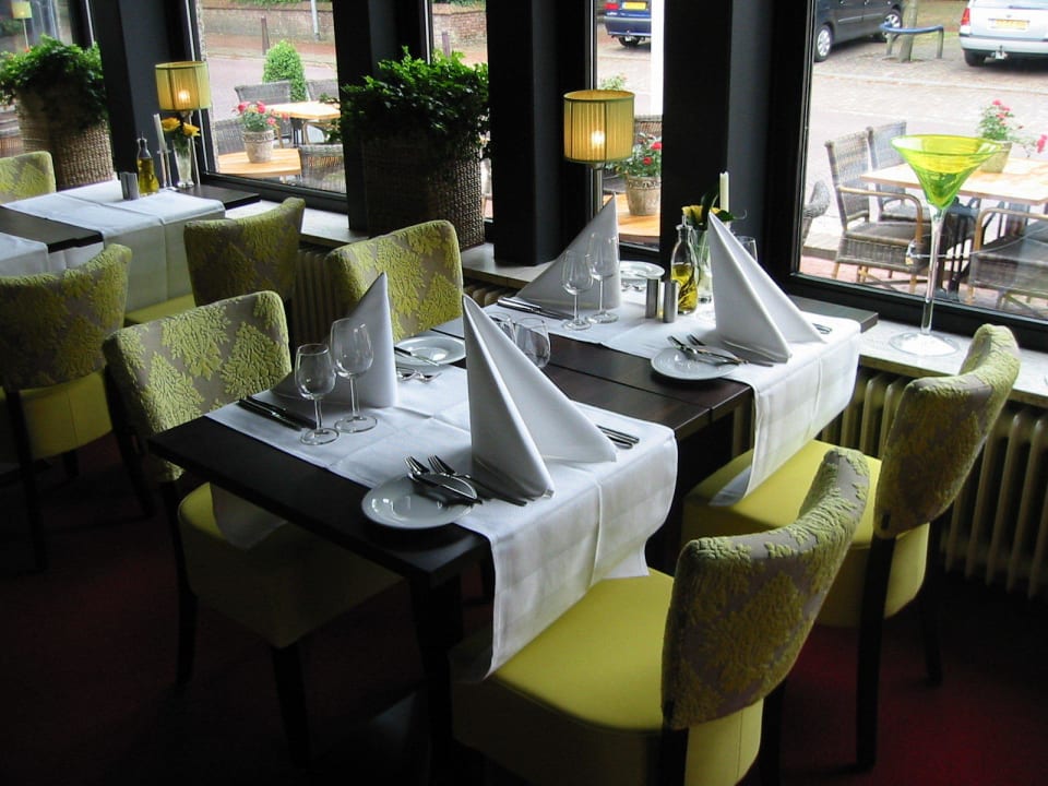 Hampshire Hotel - Bieze Restaurant Hotel Bieze