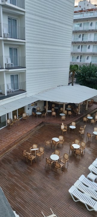 Pool Gran Hotel Don Juan