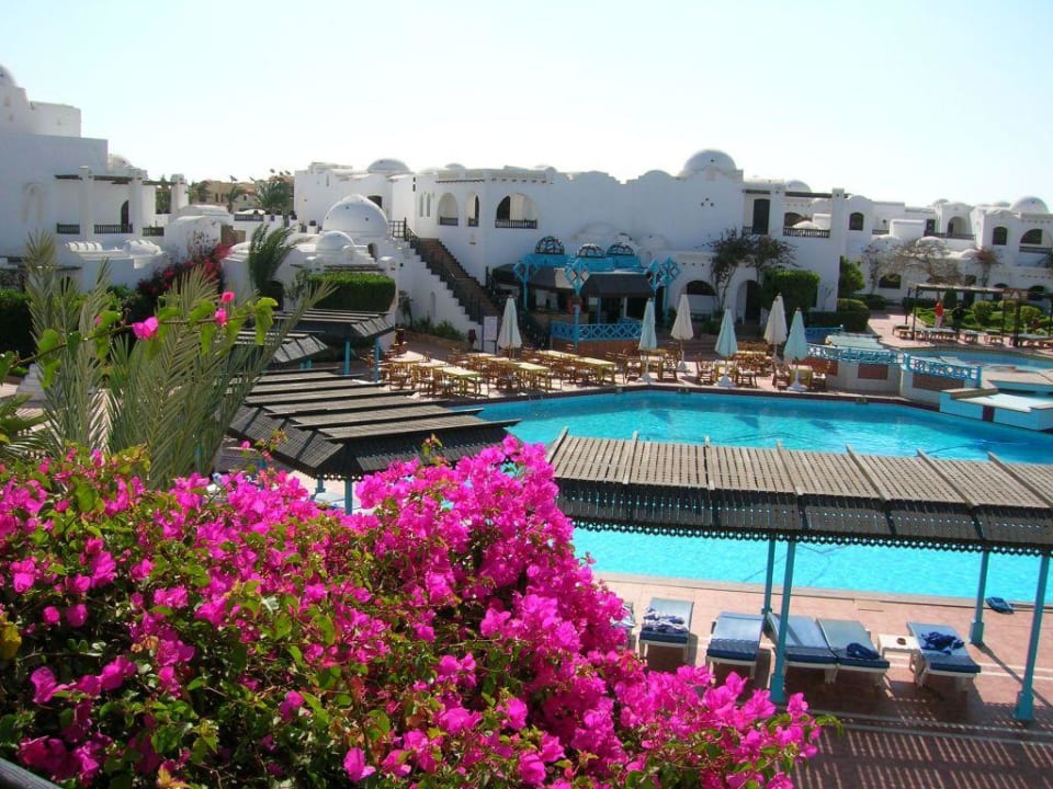 Vue depuis la chambre Arabella Azur Resort