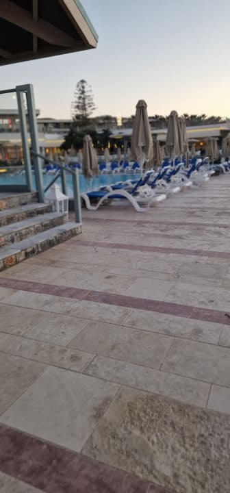 Pool Arina Beach Resort