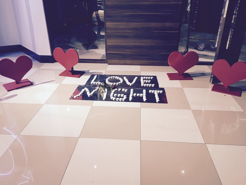 "Love Night" Hotel Botanik Platinum