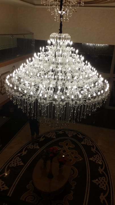 Lobby  Kamelya Collection Selin Hotel