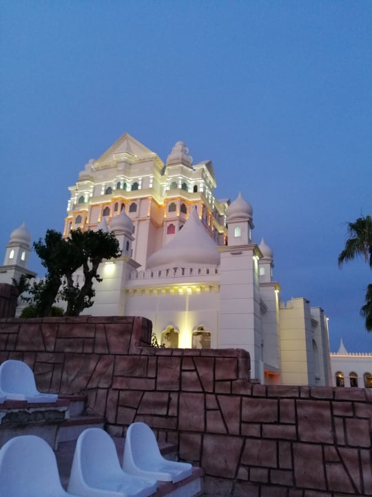 Außenansicht Kamelya Selin Hotel