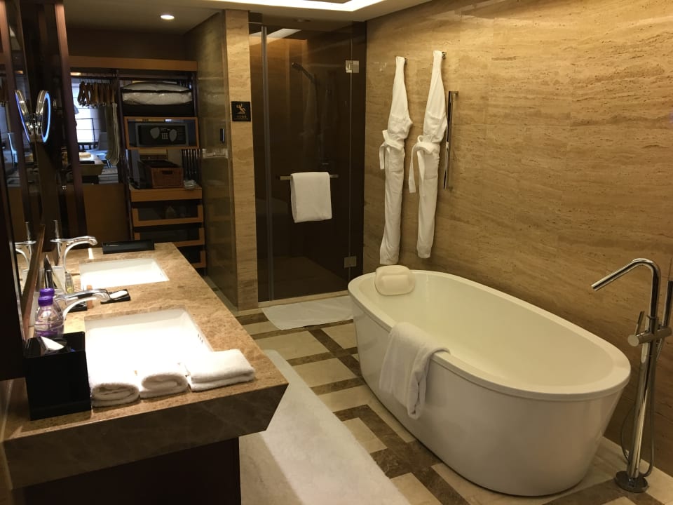 Zimmer Hotel Hilton Wangfujing