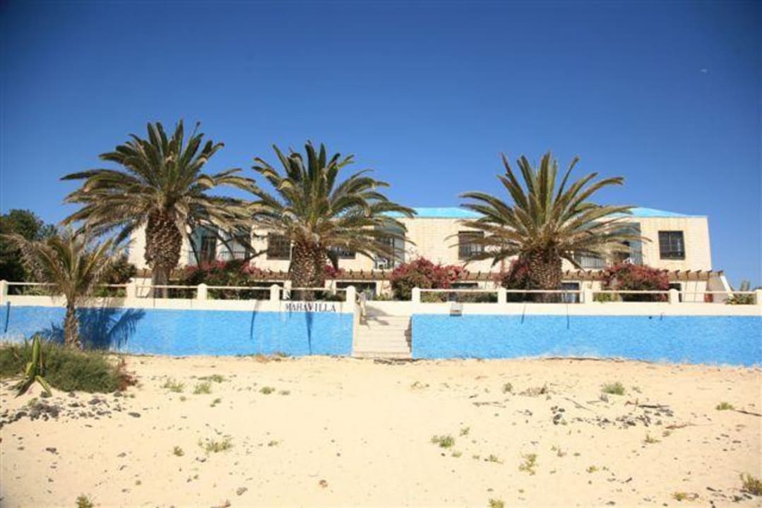 Appartement Anlage Maravi(ll)a Maravilla Appartements