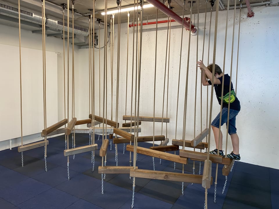 Sport & Freizeit JUFA Hotel Hamburg HafenCity