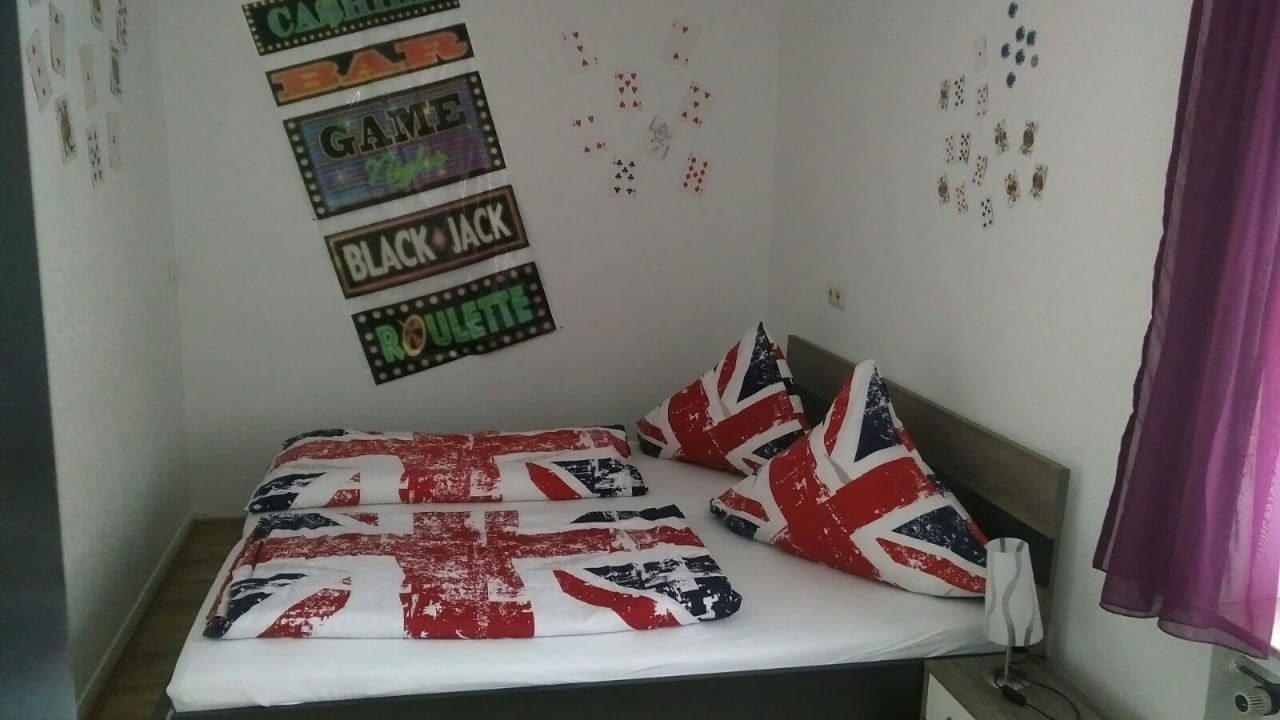 Zimmer Gästehaus am Iberg