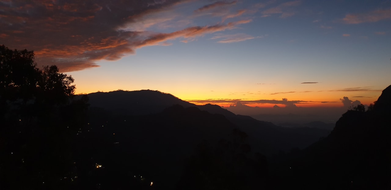 Ausblick Sky Green Resort