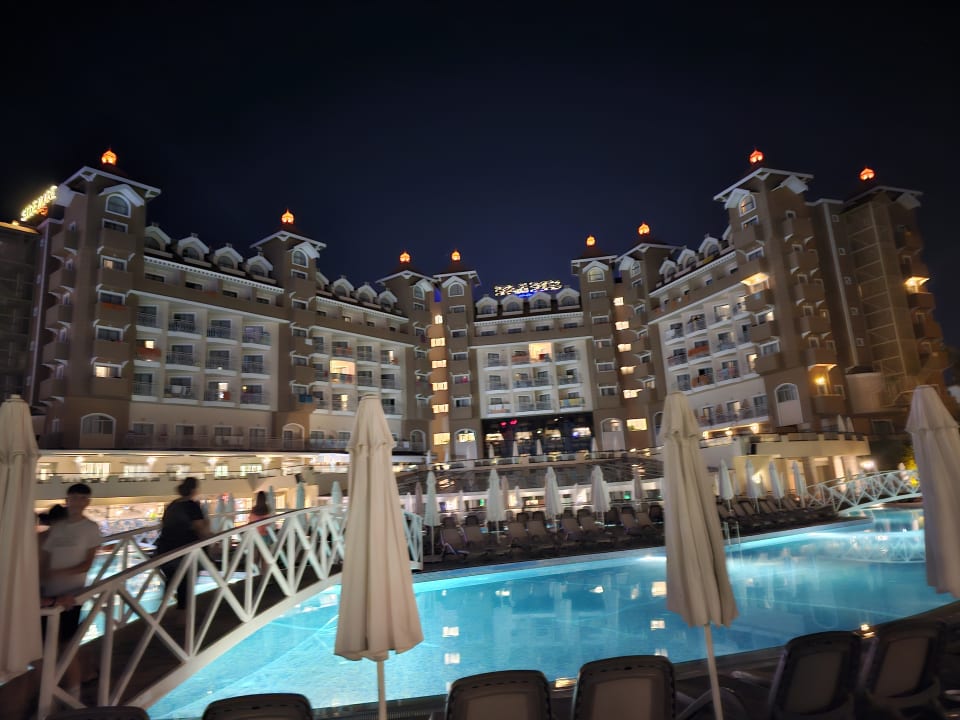 Außenansicht Side Mare Resort & Spa