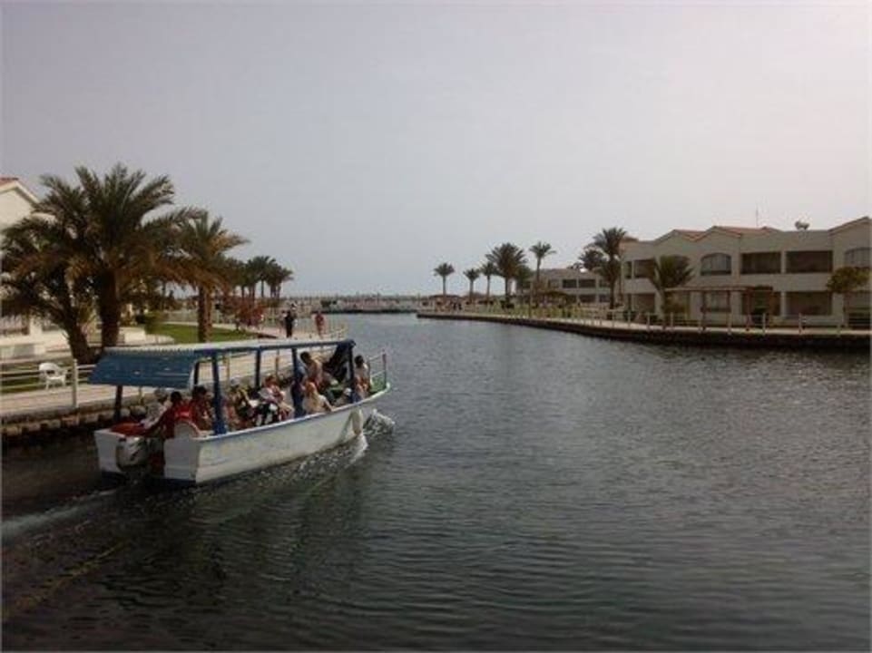 Richtung Meer Pickalbatros Dana Beach Resort - Hurghada