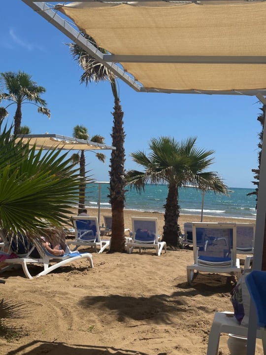 Strand Hotel Süral Resort