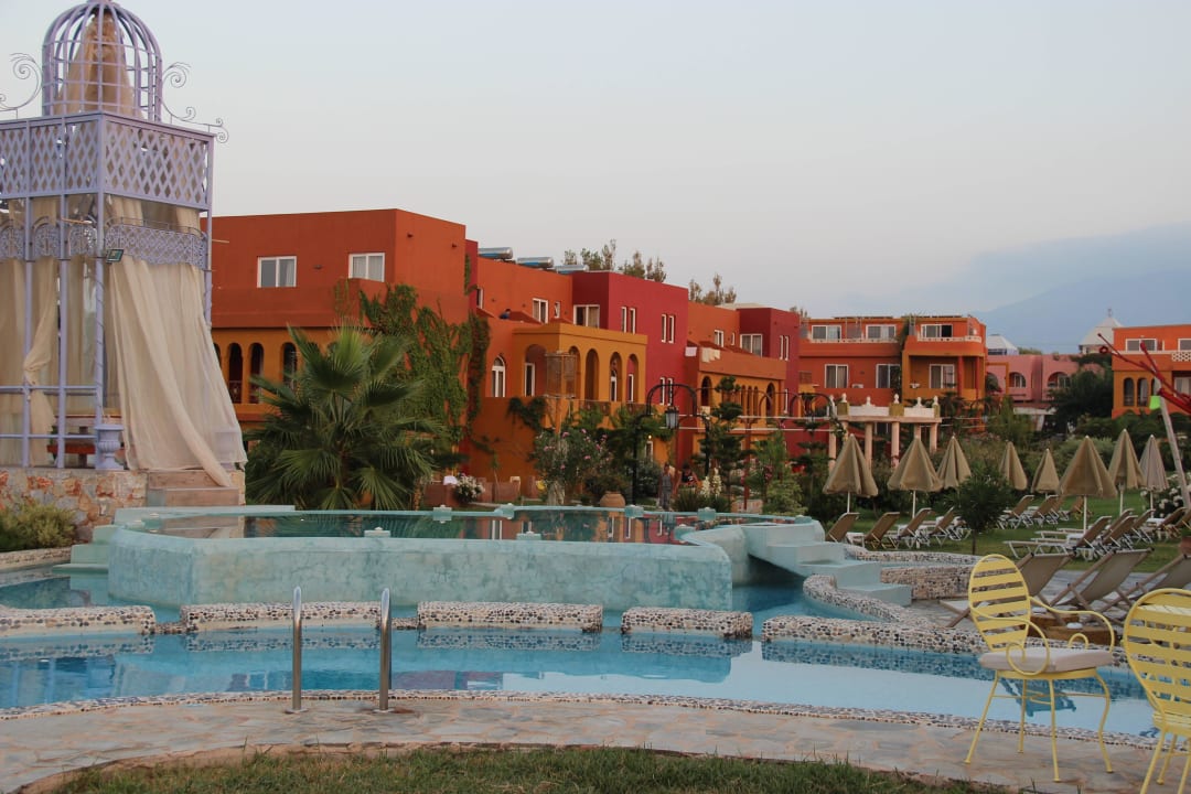 Hotel aus Sicht des Strandes Orpheas Resort - Adults Only