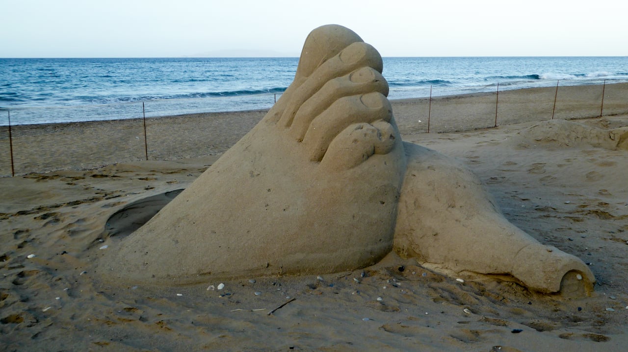 Strand Apollonia Beach Resort & Spa