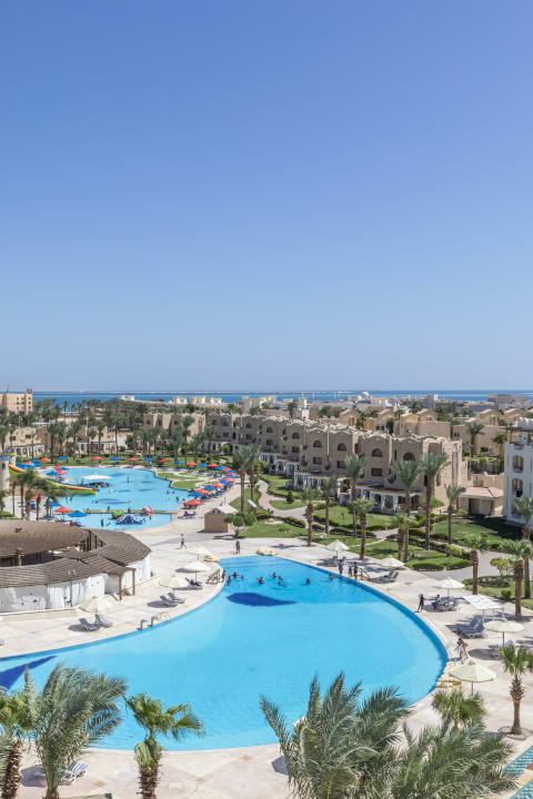 Ausblick Royal Lagoons Resort & Aqua Park