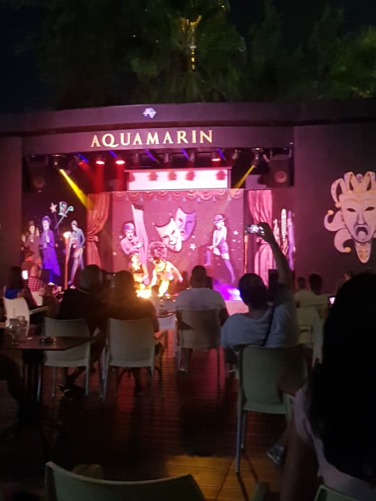 Sport & Freizeit  Side Aquamarin Resort & Spa