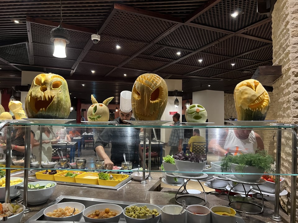 Gastro Pickalbatros Sands Hotel - Port Ghalib