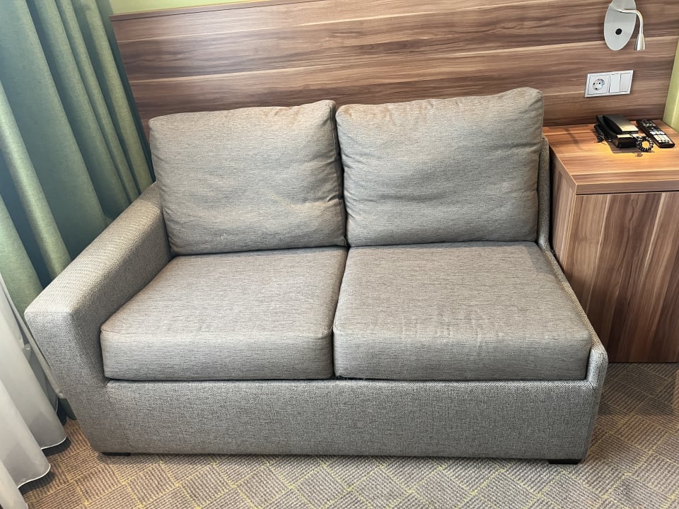 Zimmer Hampton by Hilton Frankfurt City Centre East