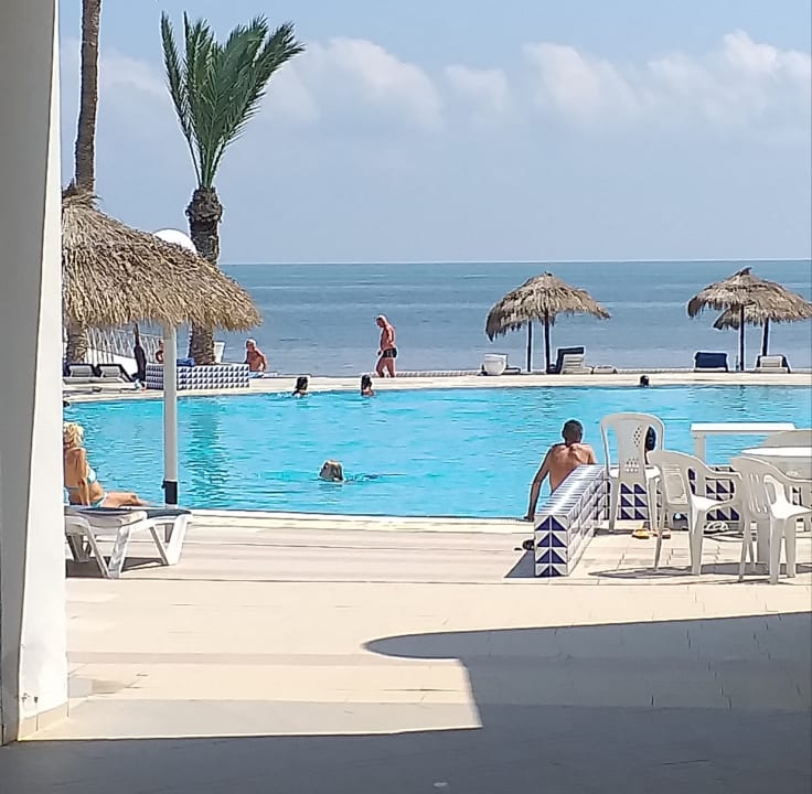 Pool Hotel El Mouradi Djerba Menzel