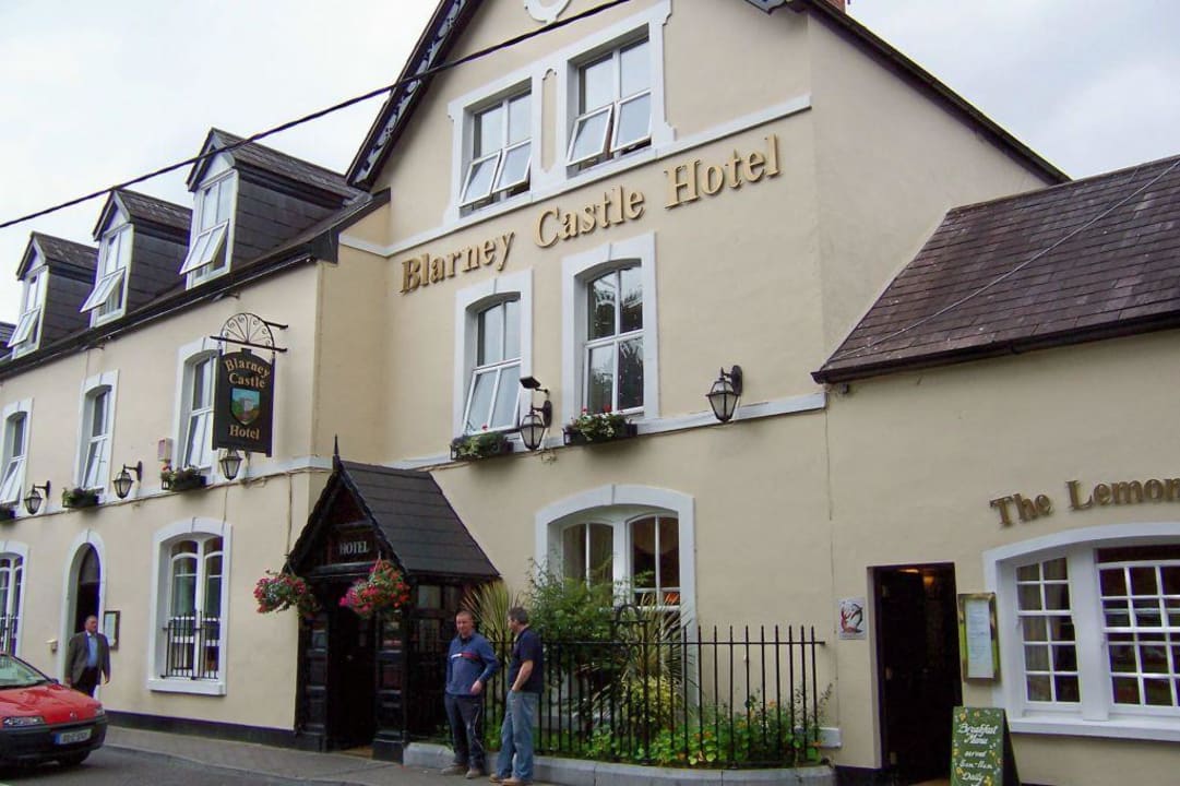 Aussenansicht Hotel Blarney Castle
