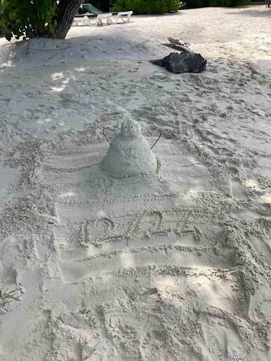 Sonstiges Vilamendhoo Island Resort & Spa