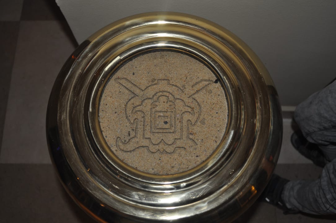 Lobby Steigenberger ALDAU Beach Hotel