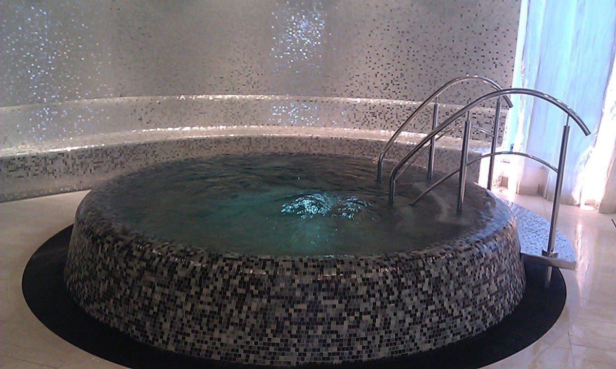 Sehr prickelnd Waldorf Astoria Berlin