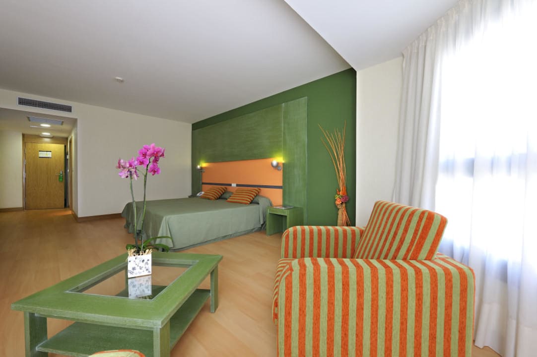 Habitación Superior Hotel Naval Sestao