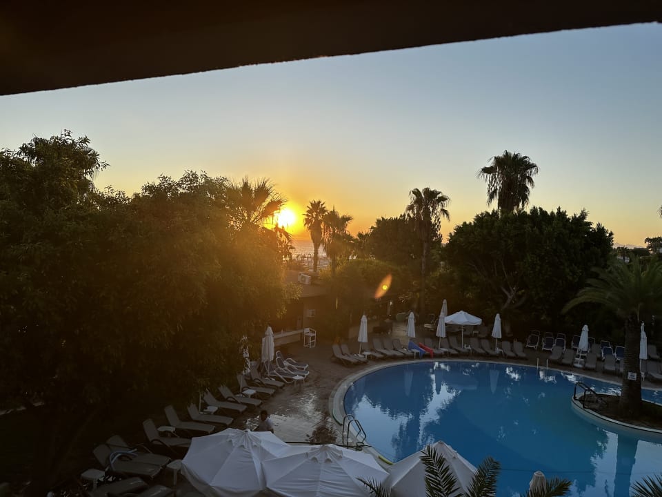 Pool Hotel Grand Side