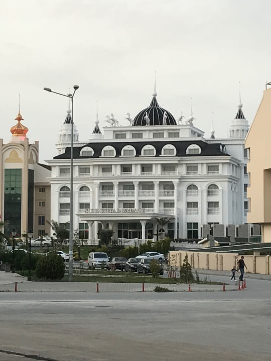 Außenansicht Side Royal Palace Hotel & Spa