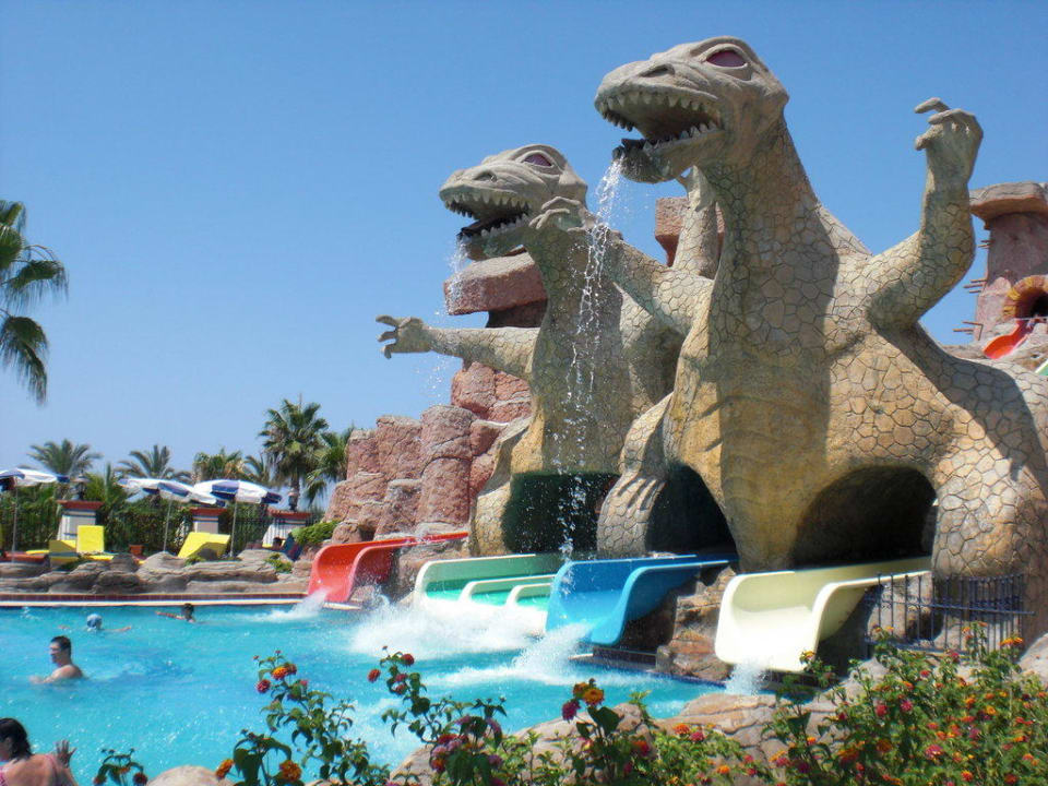 Rutschen Kamelya Aishen Club