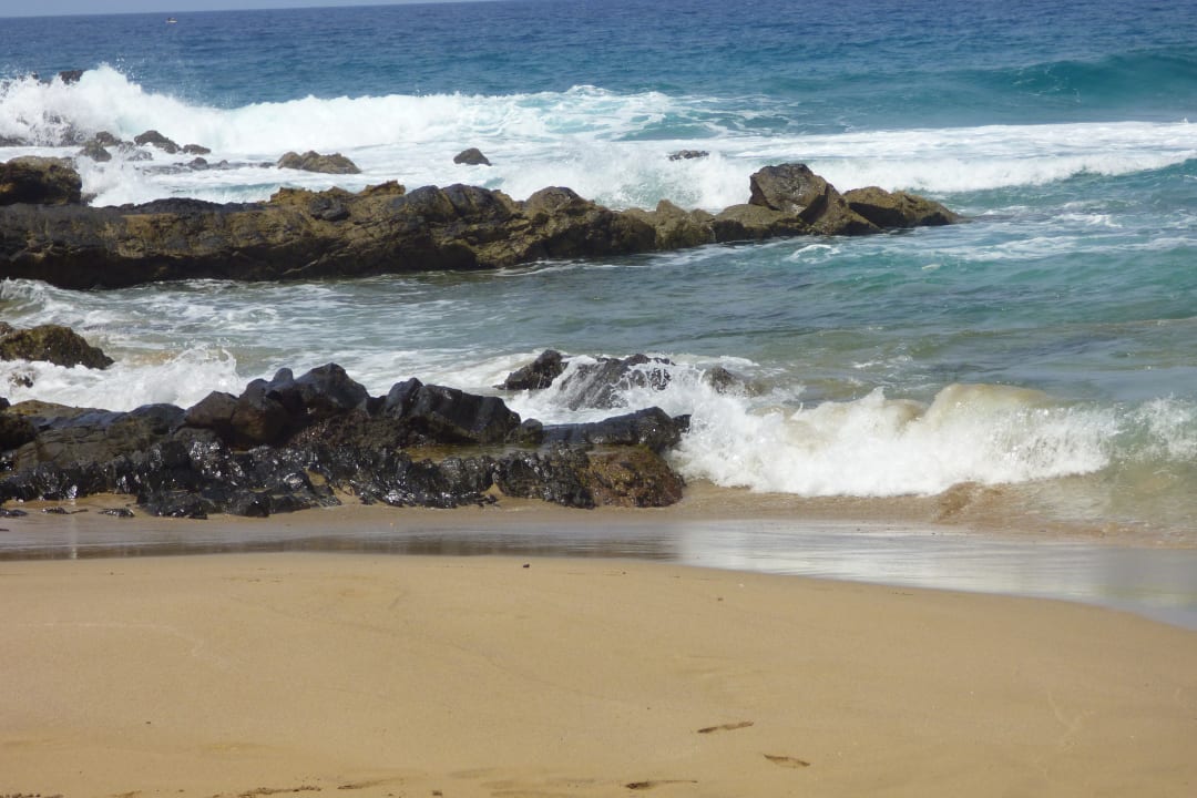 Strand Bakour Fuerteventura La Pared