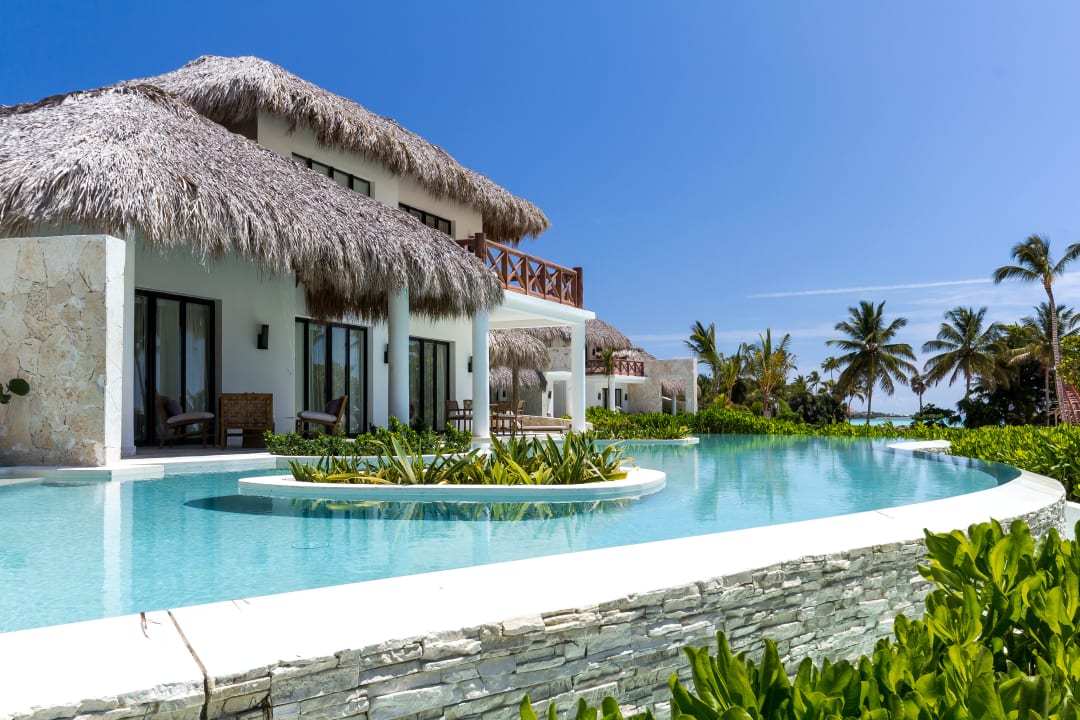 Außenansicht Secrets Cap Cana Resort & Spa - Adults only