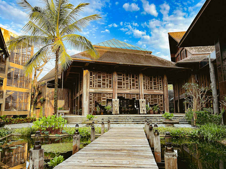 Außenansicht Dinso Resort & Villas Ko Chang, Vignette Collection by IHG