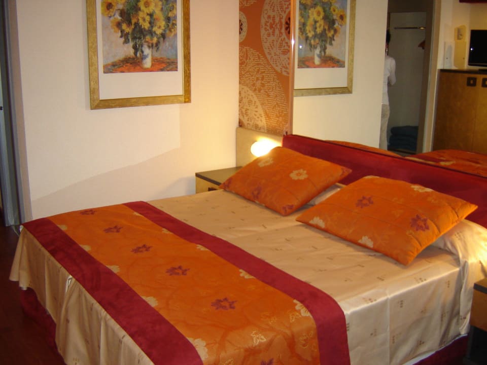 Zimmer allsun Hotel Bella Paguera