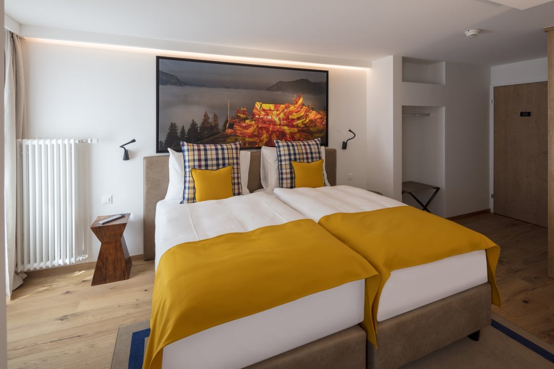 Zimmer Fred Hotel Leonhardstrasse | Self Check-in