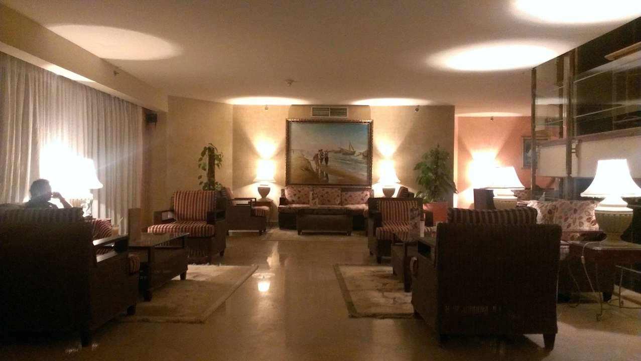 На 3 этаже SUNRISE Holidays Resort (Adults Only)
