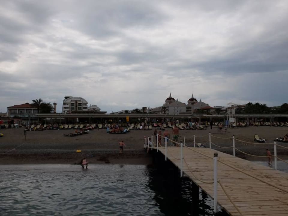 Strand Crystal Waterworld