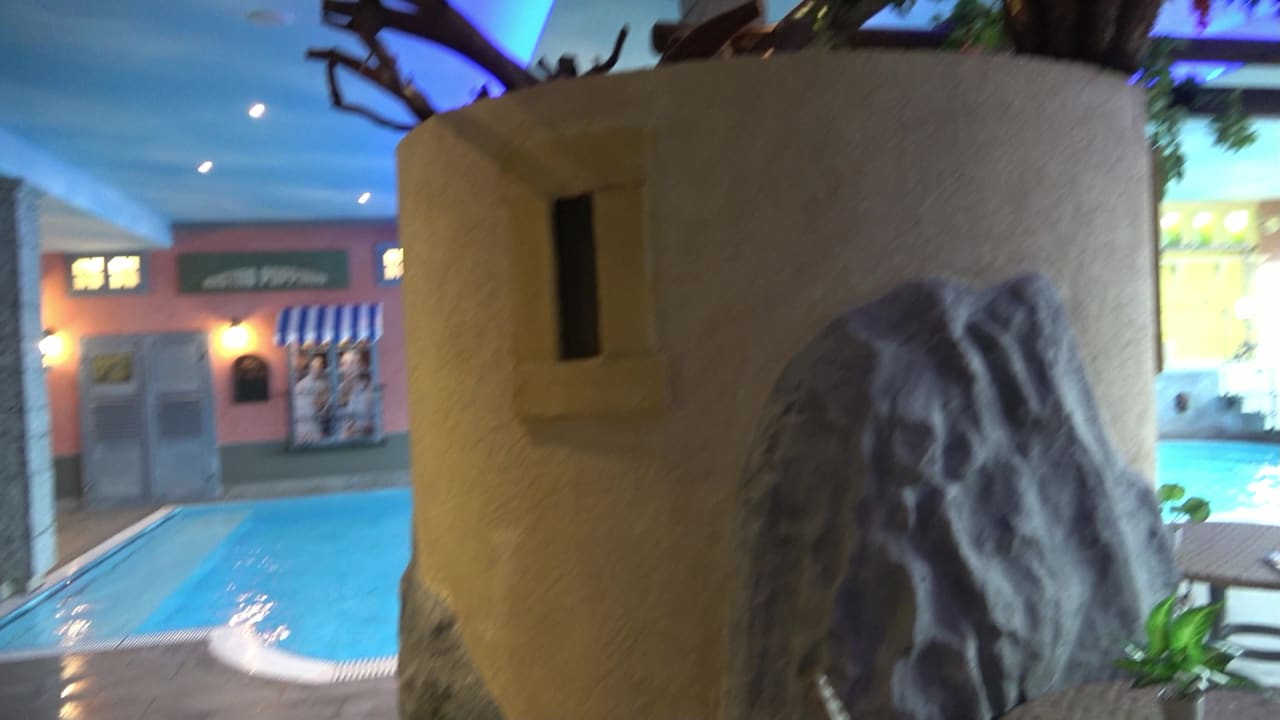 Pool Vital- und Wellnesshotel Albblick