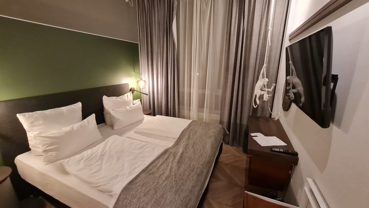 Zimmer Flightgate Munich Airport