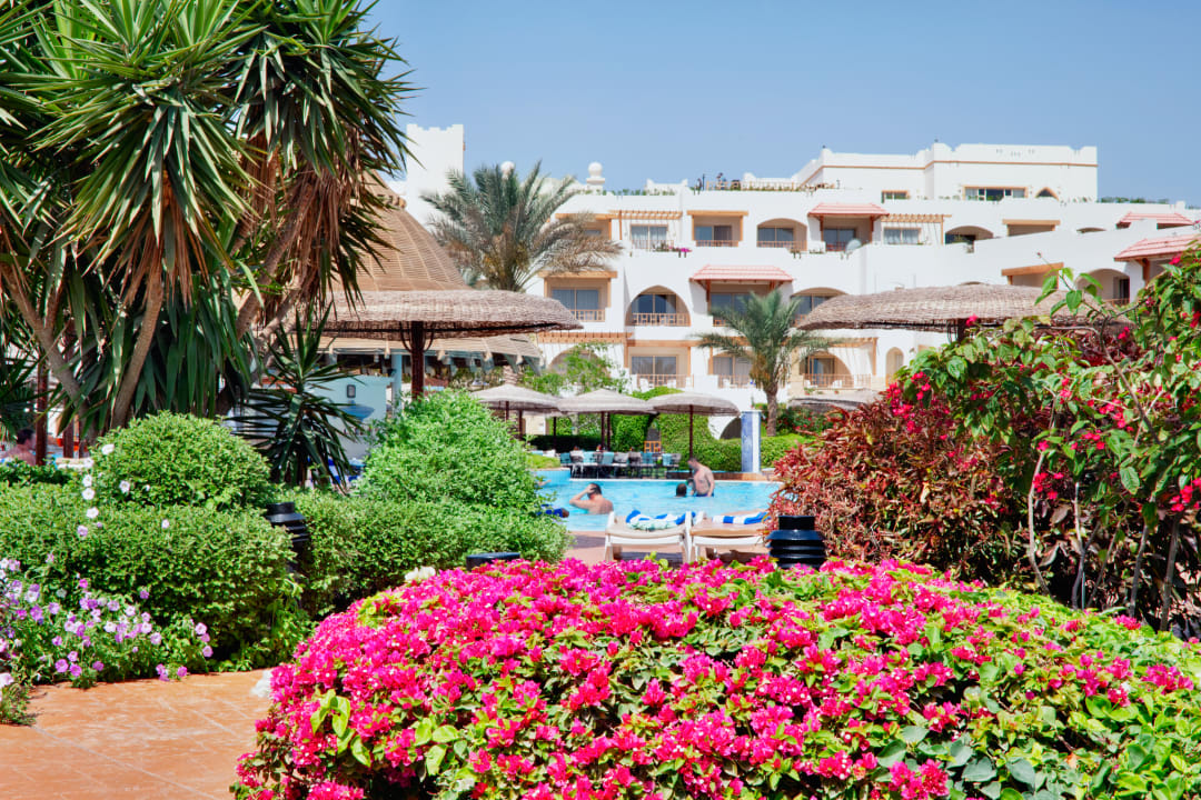 Gartenanlage Pickalbatros Royal Grand Resort - Sharm El Sheikh