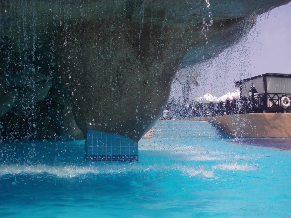 Wasserfall Fame Residence Lara & Spa