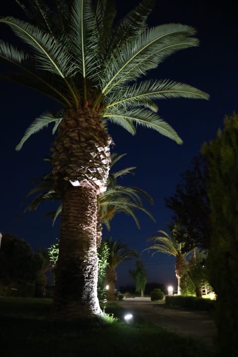 Außenansicht Hotel Esperia