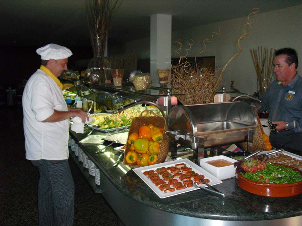 Immer frisch allsun App.-Hotel Esquinzo Beach