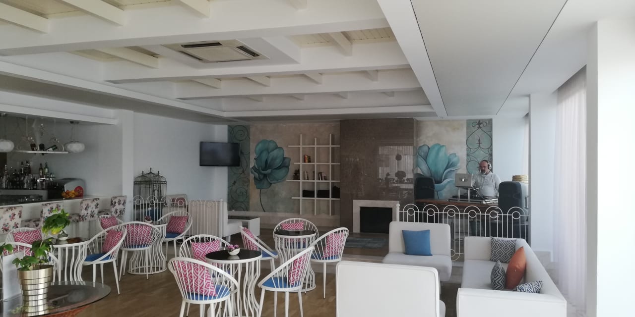 Lobby Prive Bodrum - Erwachsenenhotel