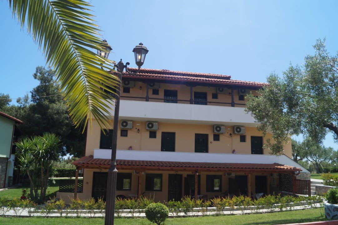 Wohnungen Blue Dolphin Resort Hotel