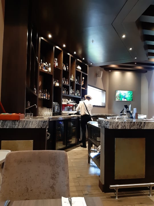 Gastro Hilton Garden Inn Bogota Airport