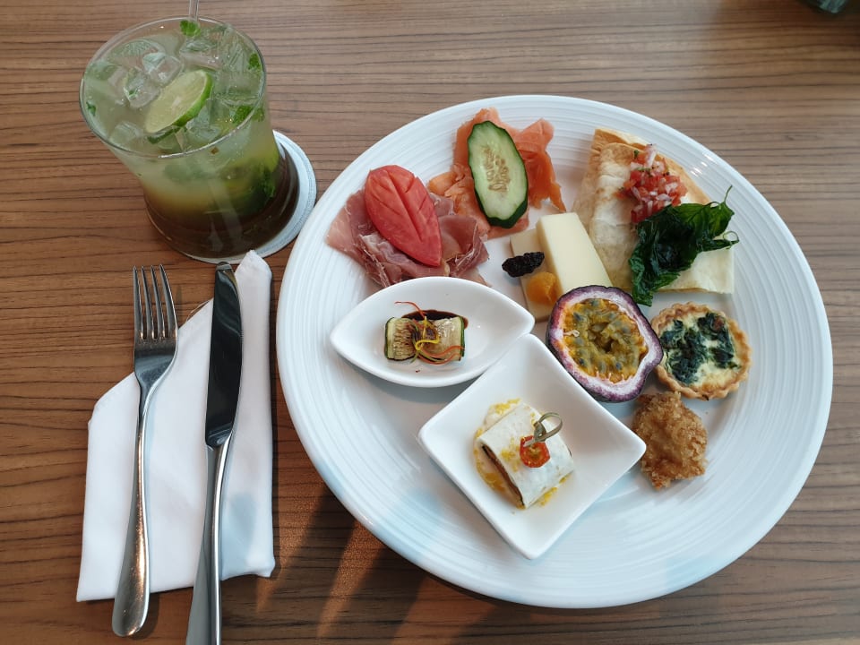 Gastro Eastin Grand Hotel Sathorn