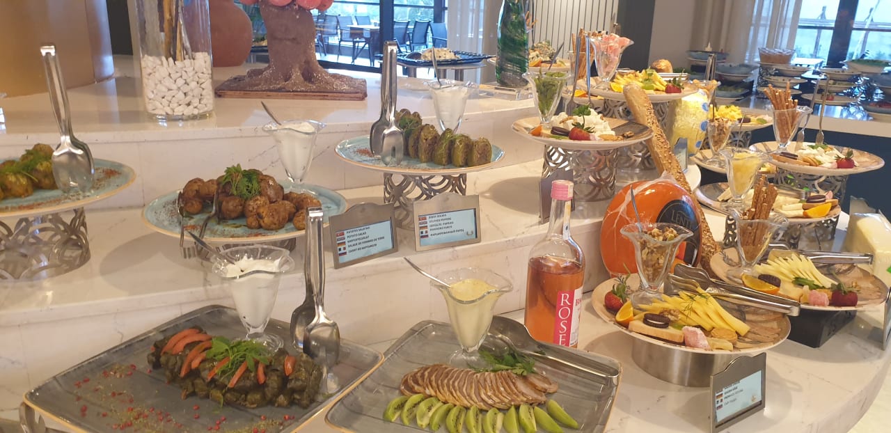 Gastro Seaden Quality Resort & Spa